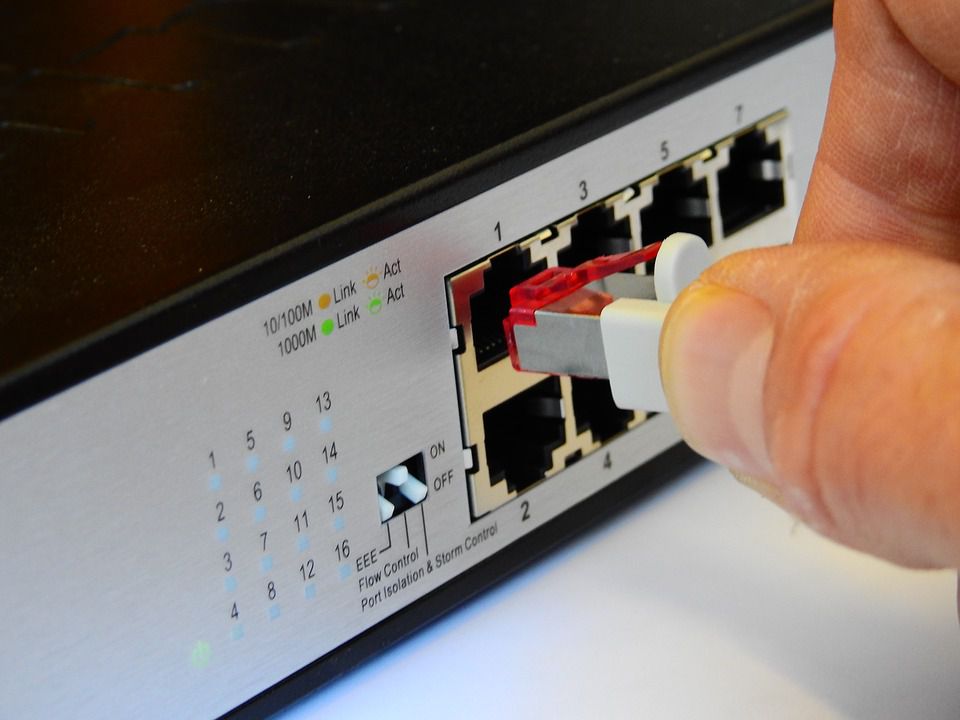 Réseau informatique